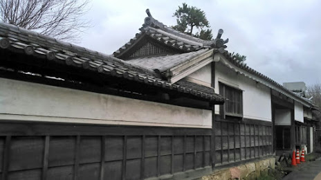 Oda house Nagayamon, 