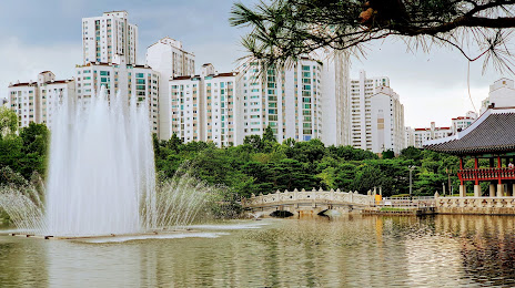 중앙공원, 성남시