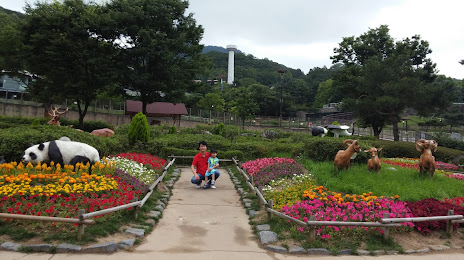 서울대공원 식물원, 
