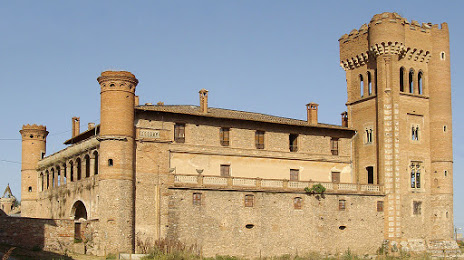 Castell De Can Feu, 