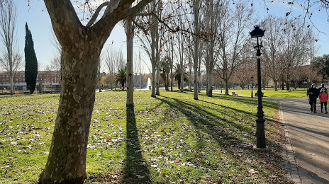 Parc de les Morisques, Sabadell