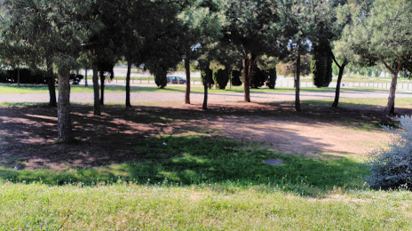 Parque dels Pinetons, Sabadell