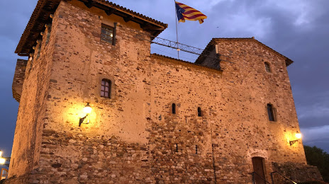 Castell de Plegamans, Sabadell
