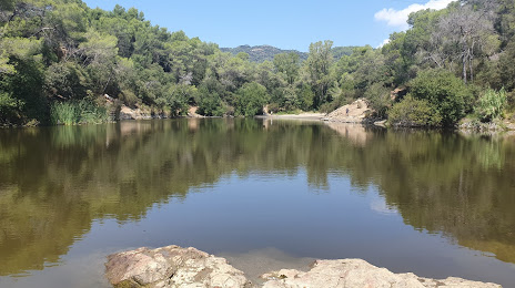Lago Pequeño de Tarrasa, Sabadell