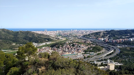 Turó de Montcada, Sabadell