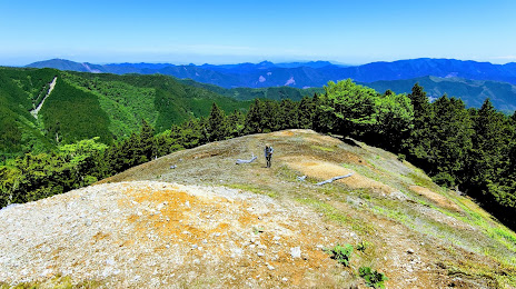 Mount Hinokizuka Okumine, Matsusaka