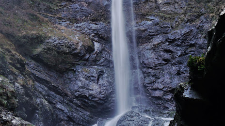 Kazaore Falls, 마쓰사카 시