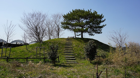 Site of Matsugashima Castle, 