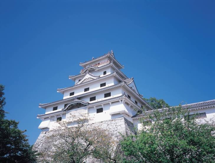 Karatsu Castle, Karatsu