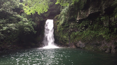Todorokino Falls, 