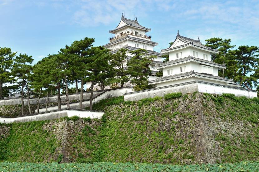 Shimabara Castle, Shimabara