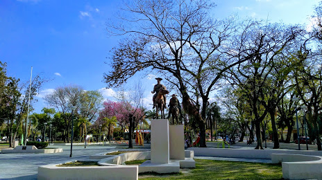 Plaza España, 