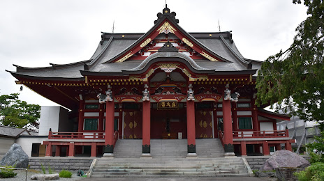 Naritayamamakotokyu Temple, 
