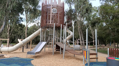 Pipemakers Park, Maribyrnong