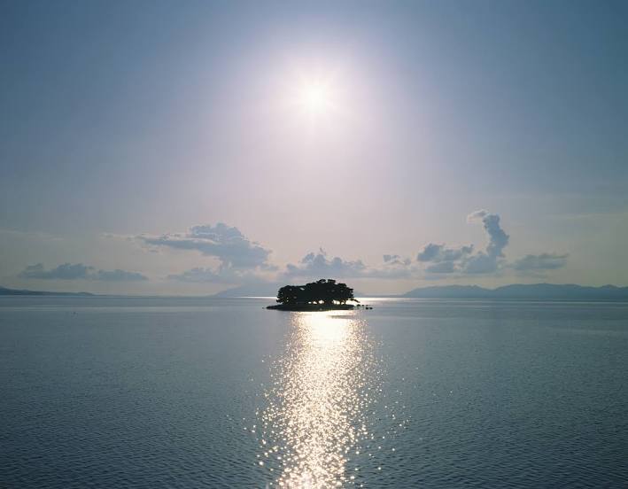 Lake Shinji, Izumo