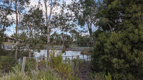 Alamanda Wetlands Park, Point Cook