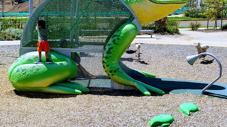 Leapfrog Park, Point Cook