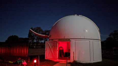Обсерватория Даббо, Даббо