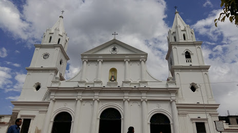 Basílica de Táriba, San Cristóbal