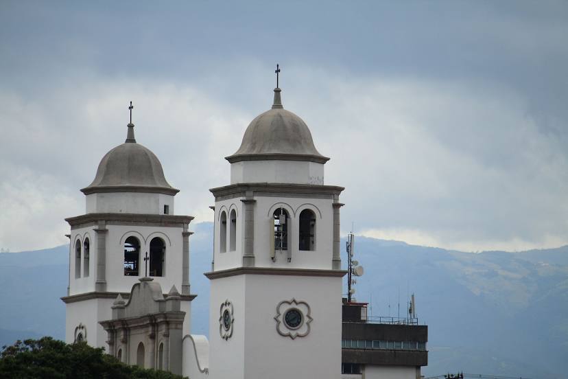 Catedral de San Cristóbal, San Cristóbal