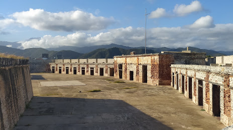 Castillo San Felipe (Castillo Libertador), 