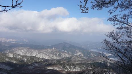 Mount Kanmuri, 
