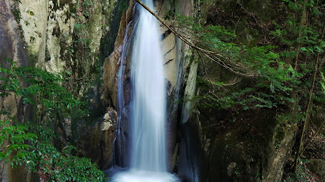 Jakuchikyogoryuno (Seven) Falls, 
