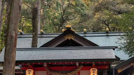 Tsubaki Grand Shrine, 스즈카 시