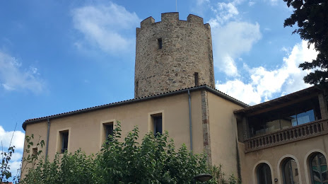 Balldovina Tower Museum, Badalona