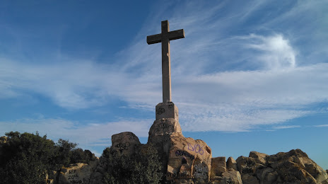 Creu de Montigalà, Badalona