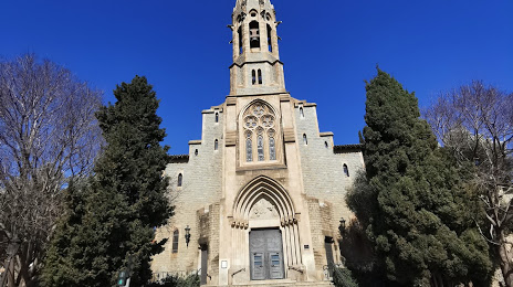 Iglesia Mayor de Santa Coloma de Gramanet, Badalona