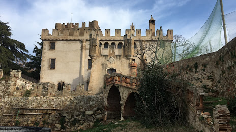 Castell de Godmar, Badalona
