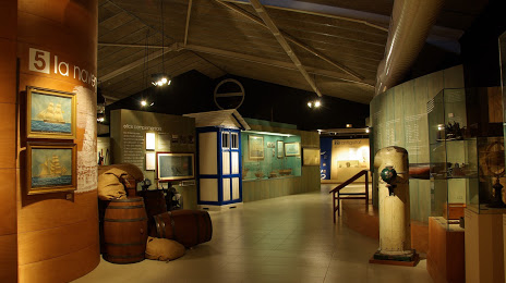 Museu Municipal de Nàutica del Masnou, Badalona