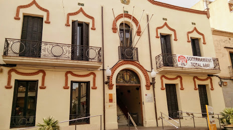 Museu Municipal de Montcada i Reixac, Badalona