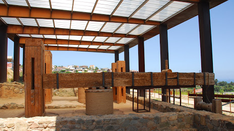 Centre Enoturístic I Arqueològic De Vallmora, Badalona