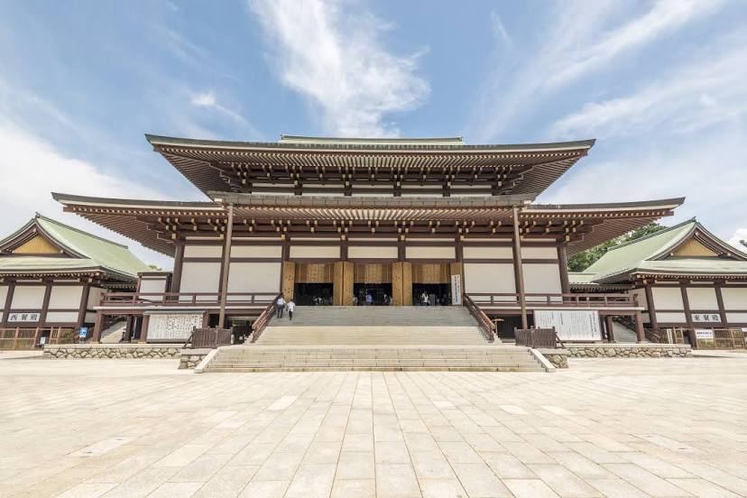 Naritasan Shinshoji Temple, Narita