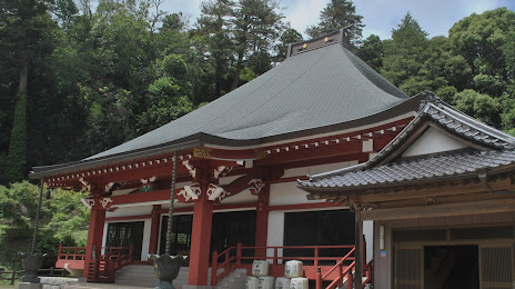 Kumotoyamadaijion Temple, 