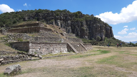 Zona Arqueológica Huapalcalco, Tulancingo