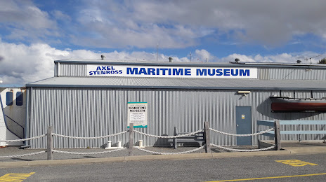 Axel Stenross Maritime Museum, 