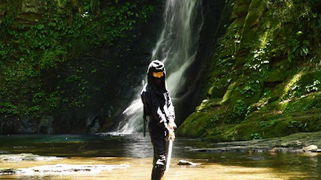 Akame 48 waterfalls eco-tourism desk, 나바리 시