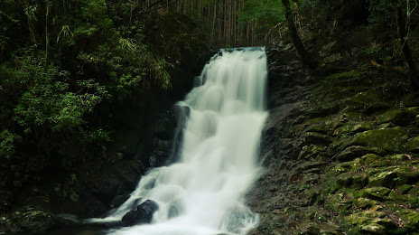 Gankutsu Falls, 