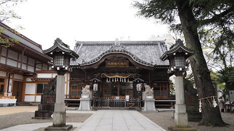 Yatsurugihachiman Shrine, 