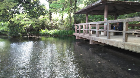 Kurokawaseiryu Park, Hino