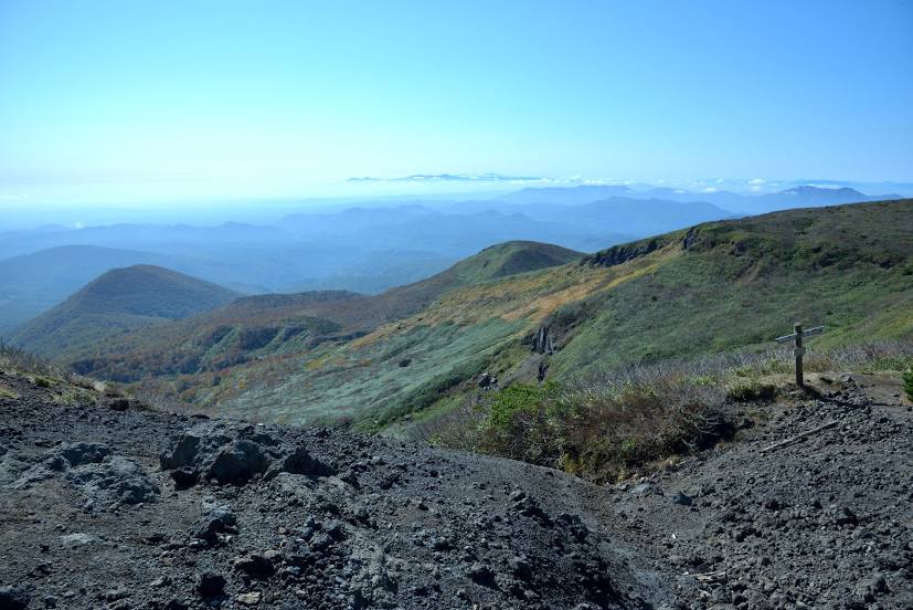 Mt. Kurikoma, 이치노세키 시
