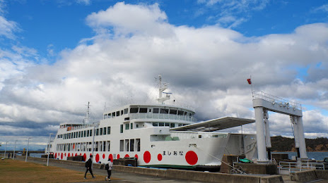 宇野港, Kurashiki