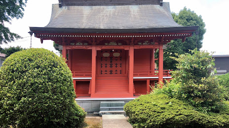 Gokoku Shrine, 