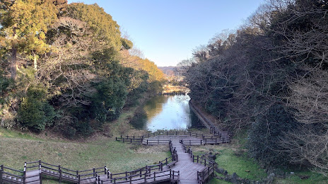 Site of Iwaki Taira Castle, 