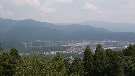 Site of Hideaki Kobayakawa's Encampment, 