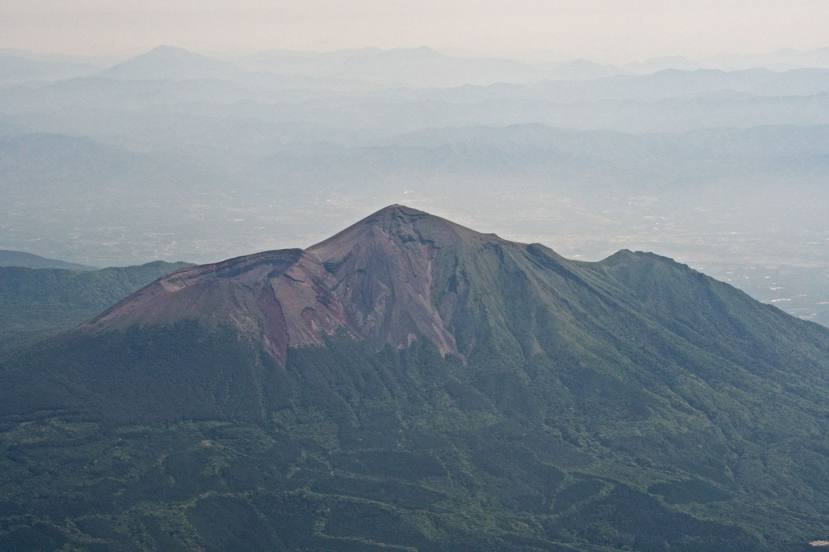 Mount Kirishima, Kobayashi