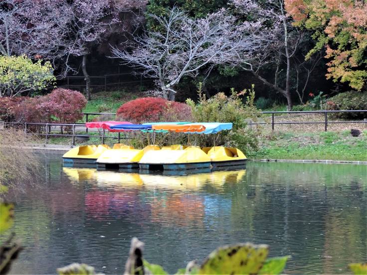 Shimizu Park, Noda